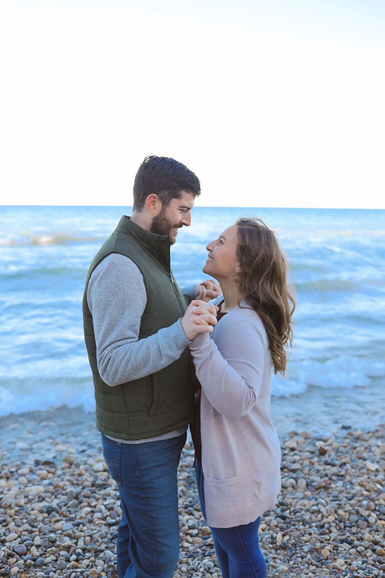 Jodi & Jason Home Page Banner