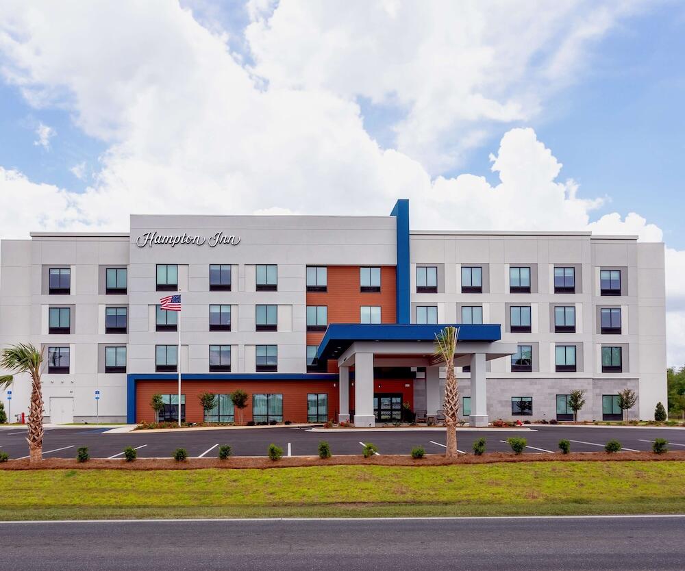 Picture of Hampton Inn Marianna I-10