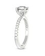 Friendly Diamonds Elegant Princess, Asscher, Cushion, Emerald, Heart, Marquise, Pear, Radiant, Round, Oval Cut Engagement Ring - thumbnail - 4