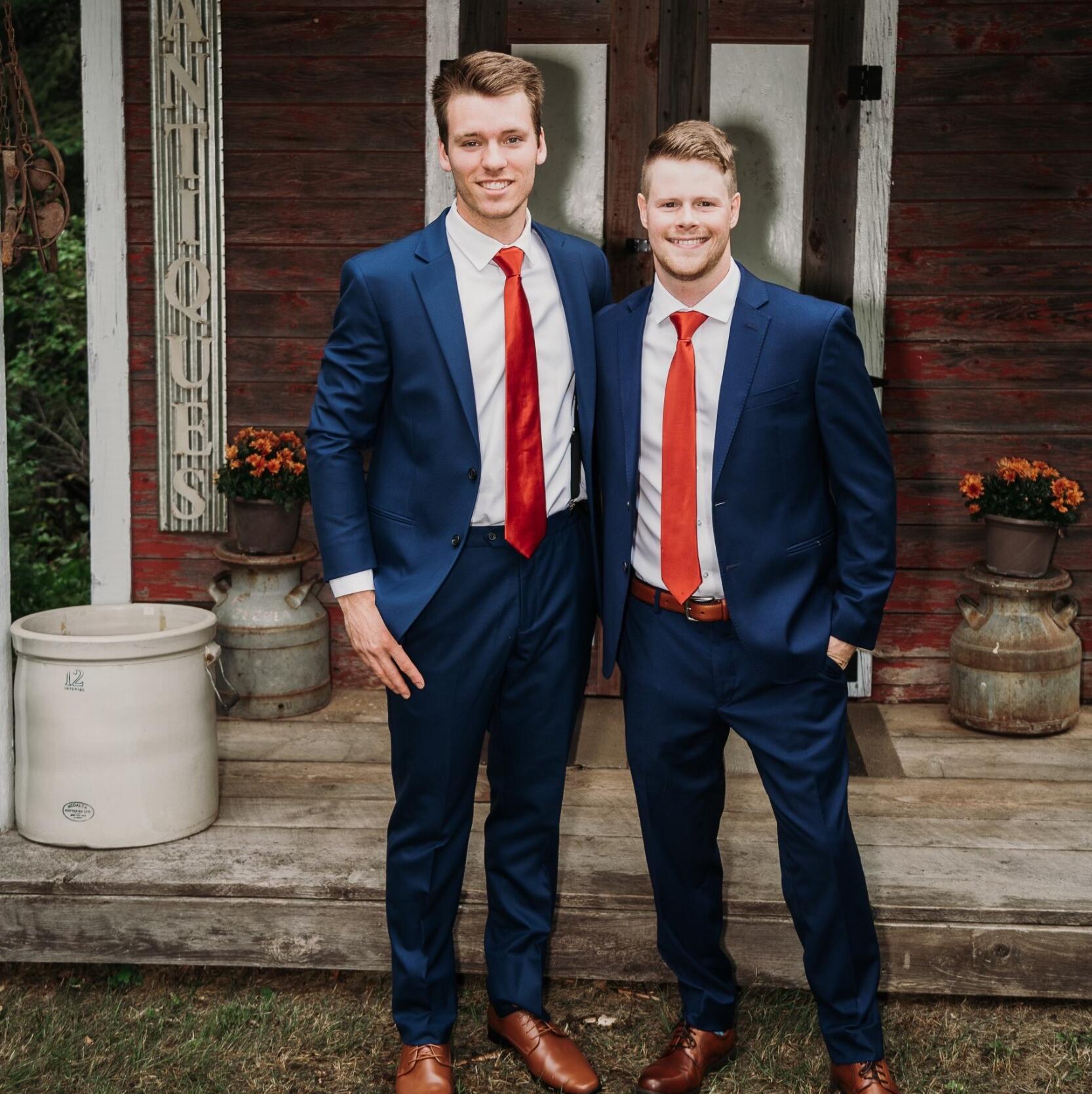 Picture of - Jayden LaValley - Groomsman