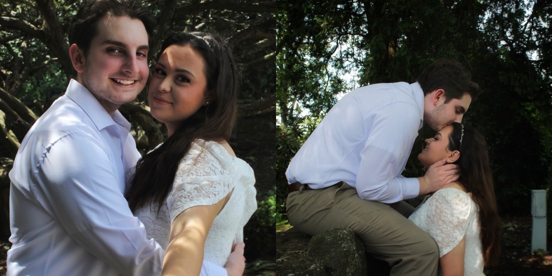 Paige & Jacob Home Page Banner