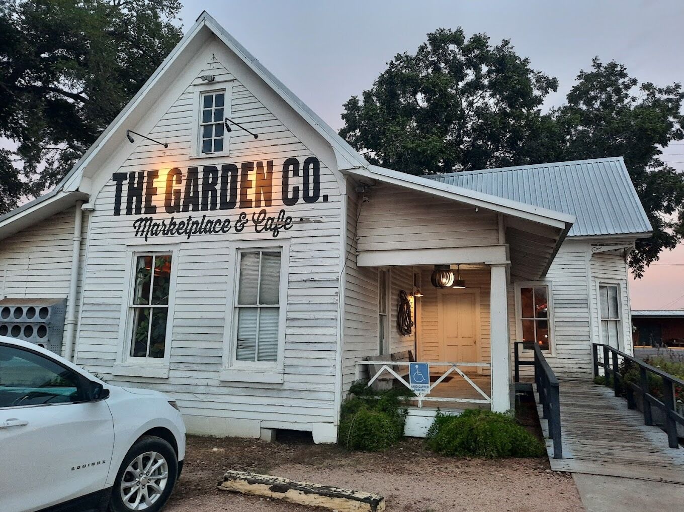 Picture of The Garden Co.Cafe
