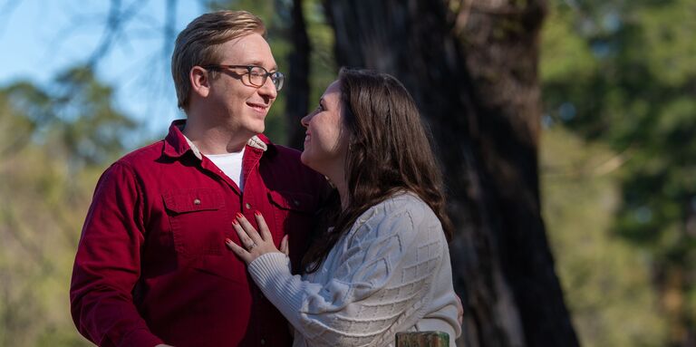 Jael & Michael Home Page Banner
