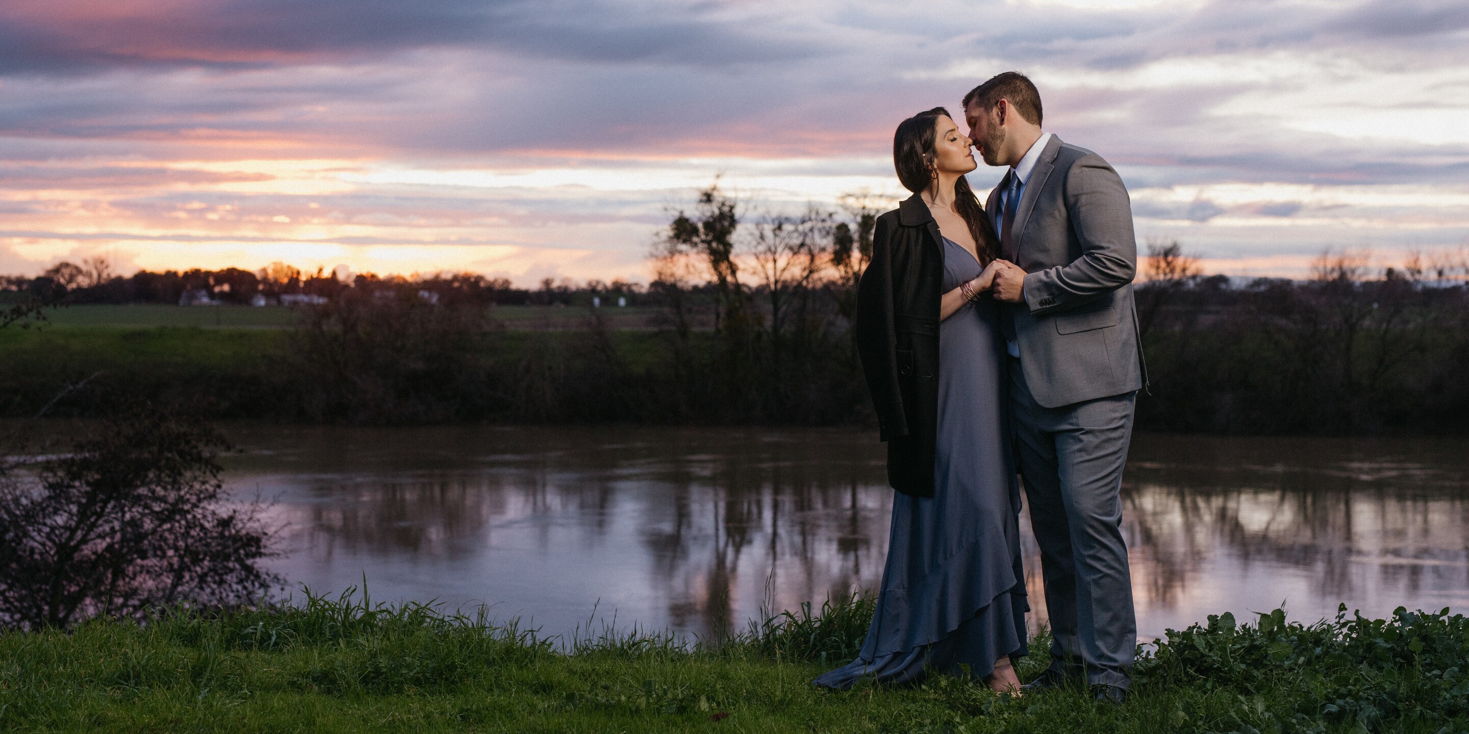 Lauren & David Home Page Banner