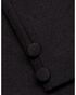 Little Tuxedos "Mason" Kids Black Suit (5-Piece Set) Flower Girl Dress and Ring Bearer Outfit - thumbnail - 4