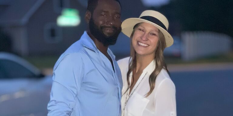 Bethany  & Jermaine Home Page Banner