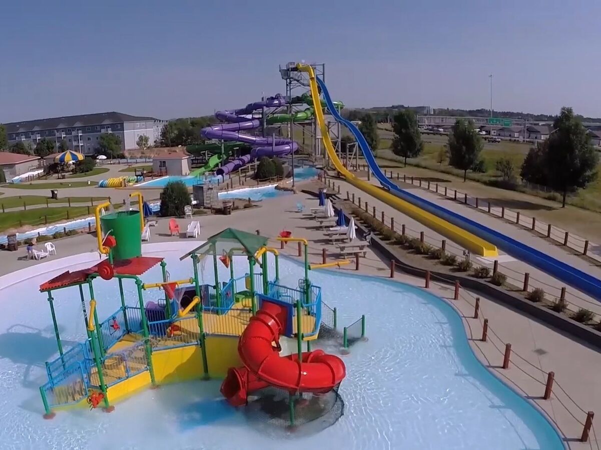 Picture of Raging Rivers Waterpark
