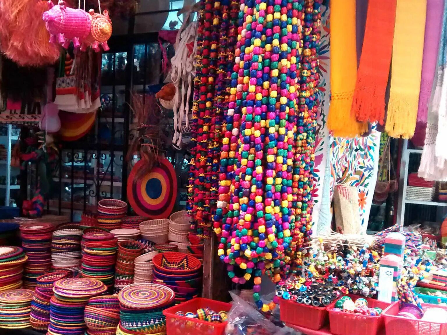 Picture of Mercado de Artesanías La Ciudadela