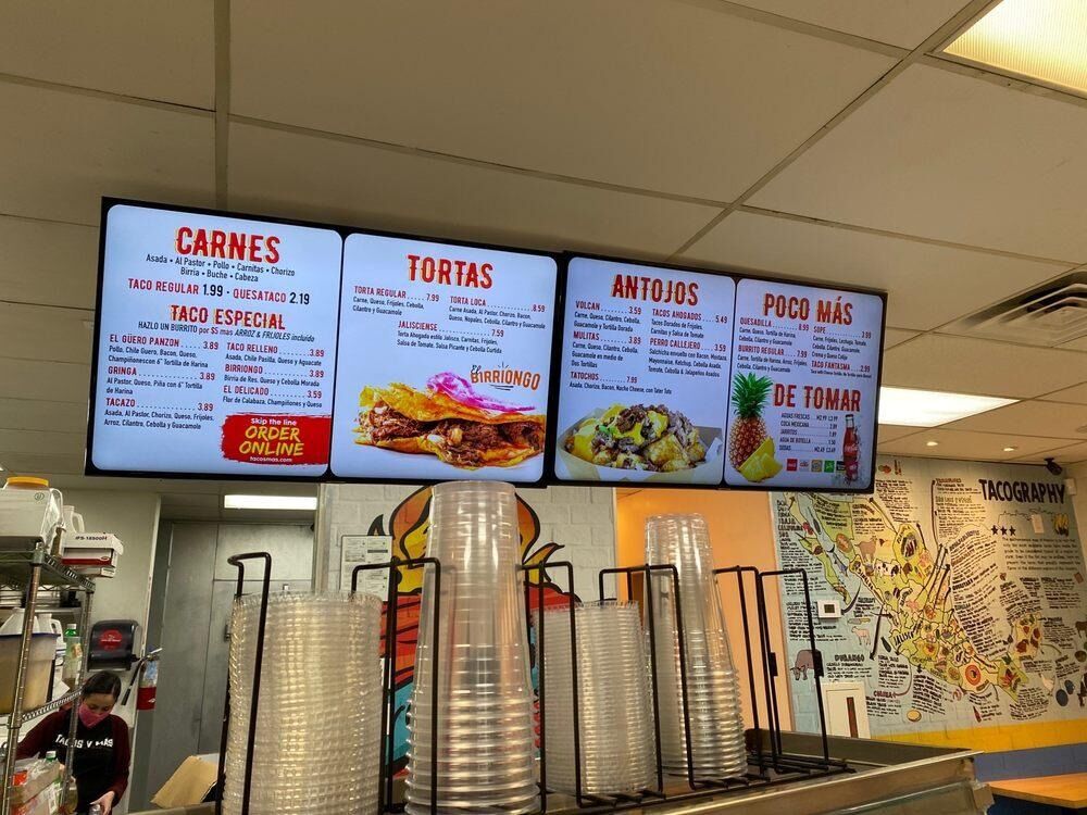 Picture of Tacos Y Más