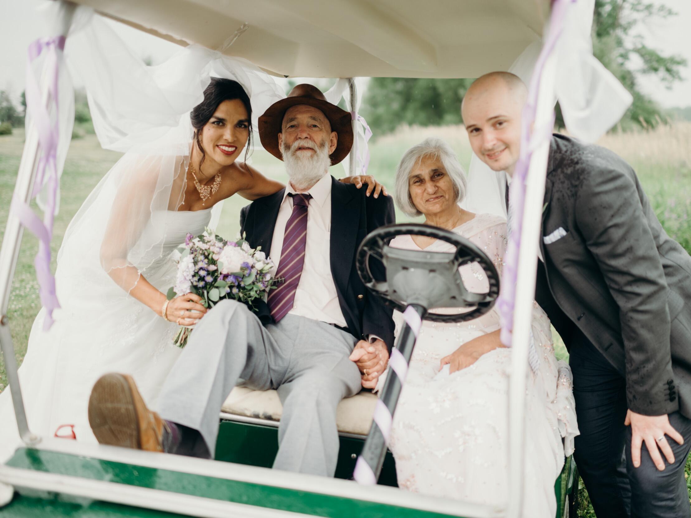 Picture of A Wedding