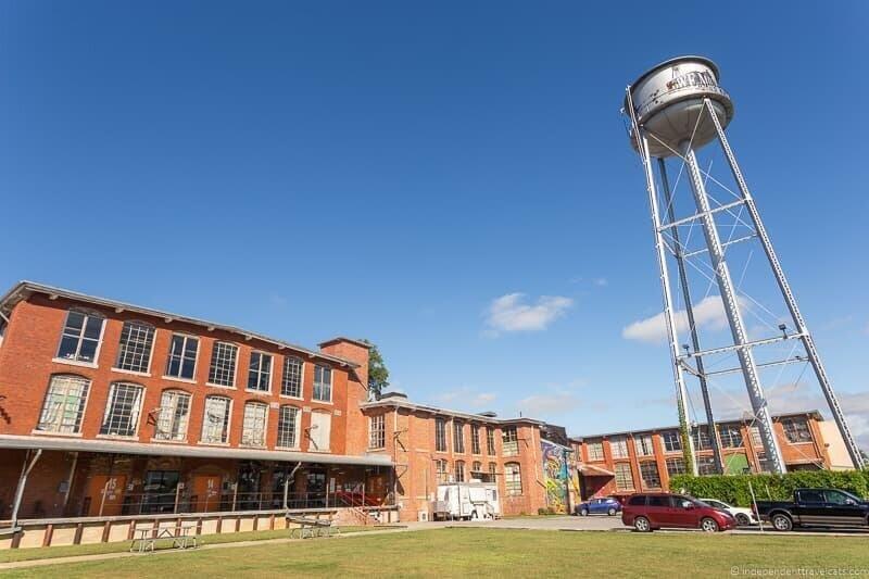 Picture of Lowe Mill ARTS & Entertainment