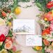 Rustic Mountain-Themed Wedding Invitations