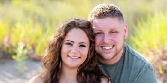 Skylar & Caleb Home Page Banner