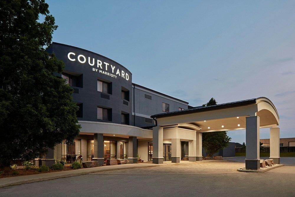Picture of Courtyard by Marriott Hamilton