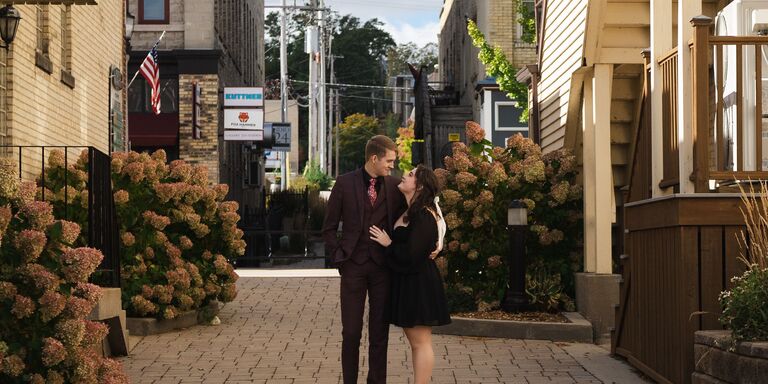 Laura & Jack Home Page Banner