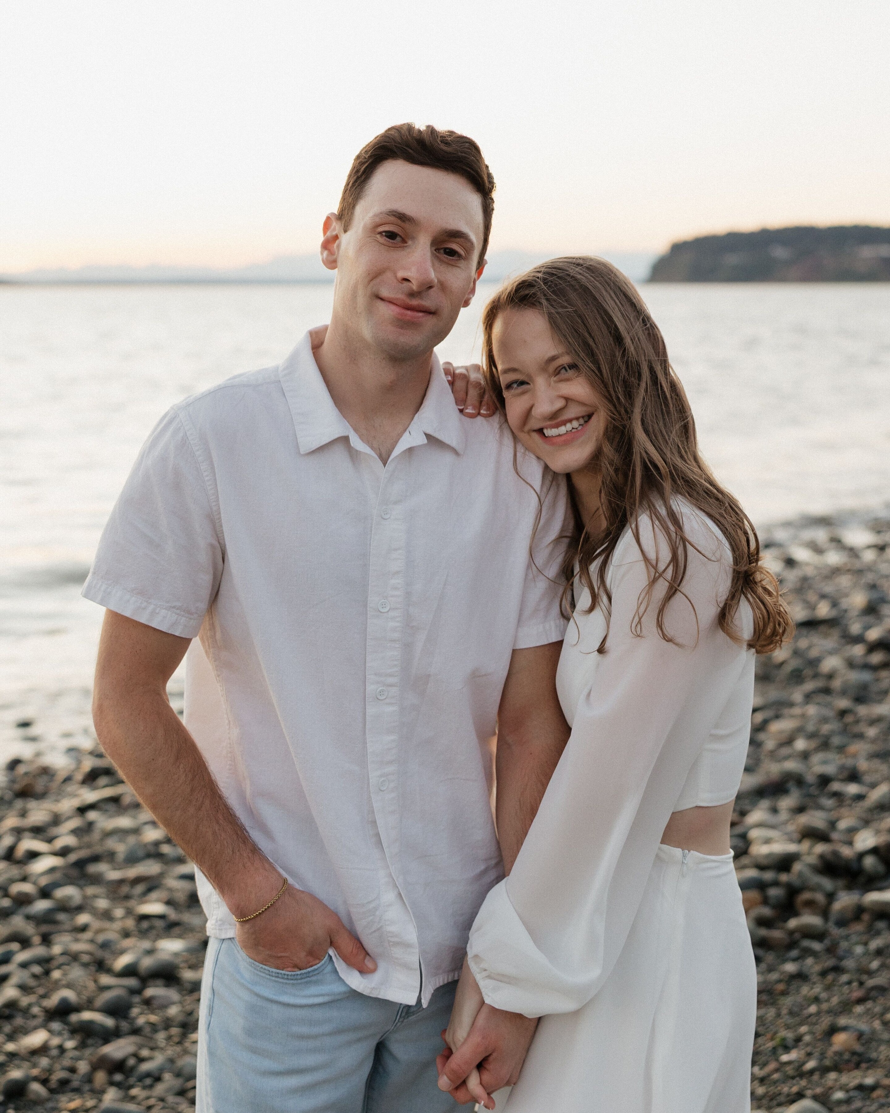 Zach & Cambria Home Page Banner