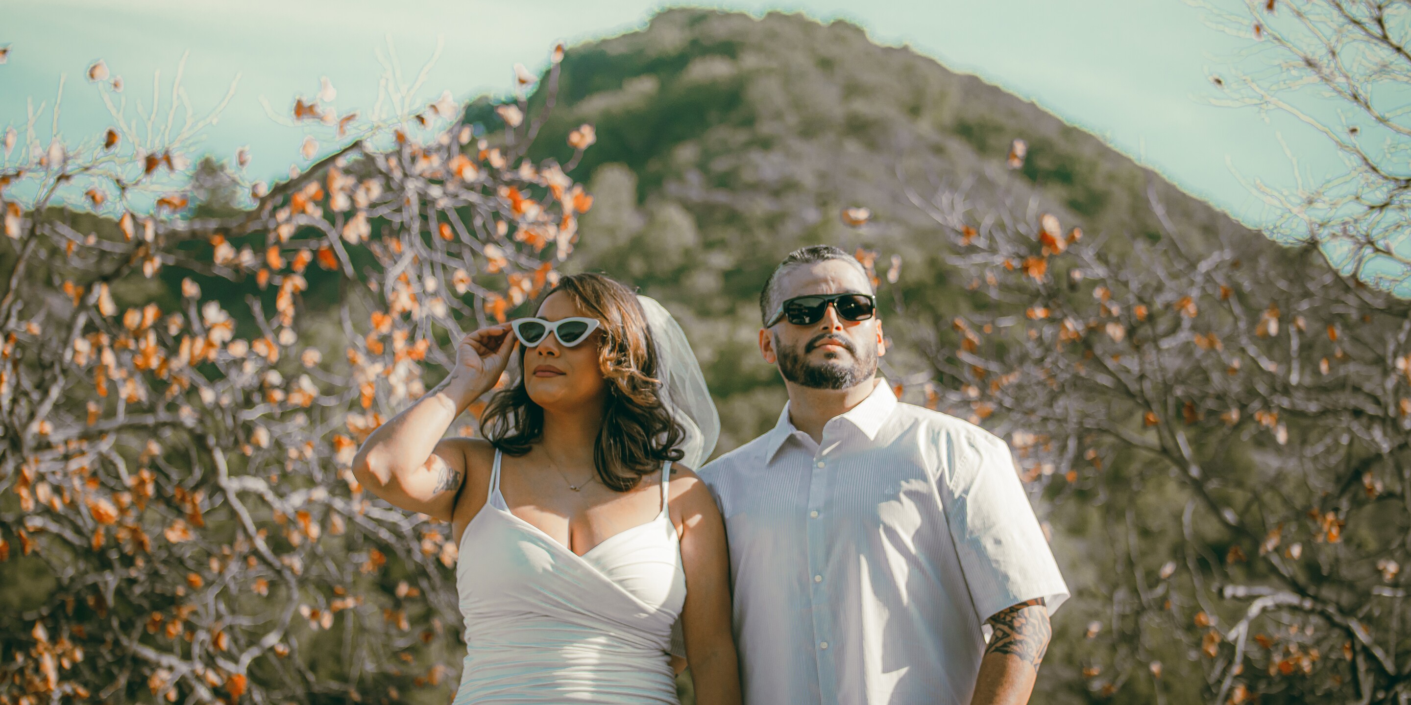 Alex & Cynthia Home Page Banner