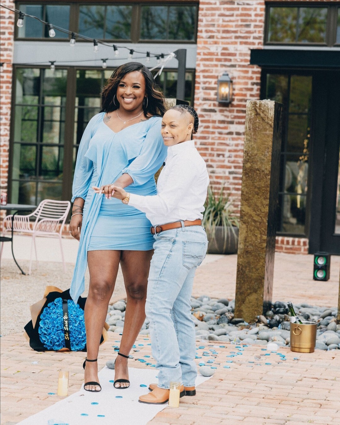 Jacquea’ & Nikki Home Page Banner