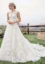 Casablanca Bridal 2429 Annie A-Line Wedding Dress - thumbnail - 1