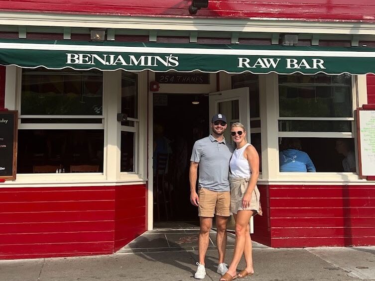 Picture of Benjamin's