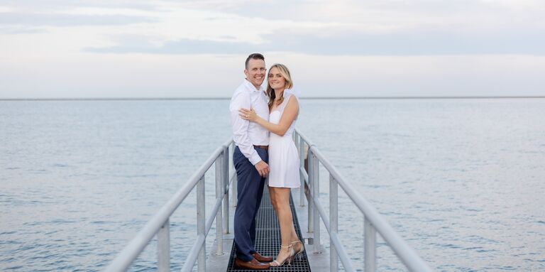 Jordan & Collin Home Page Banner