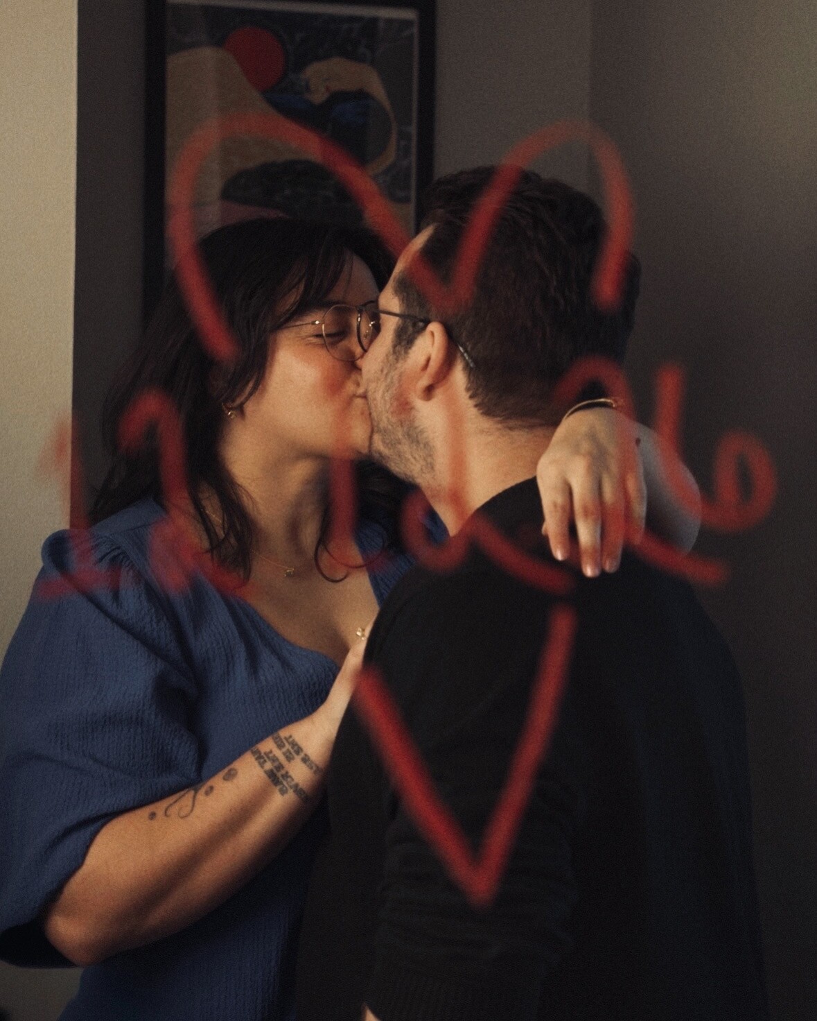 Lucia & Jason Home Page Banner