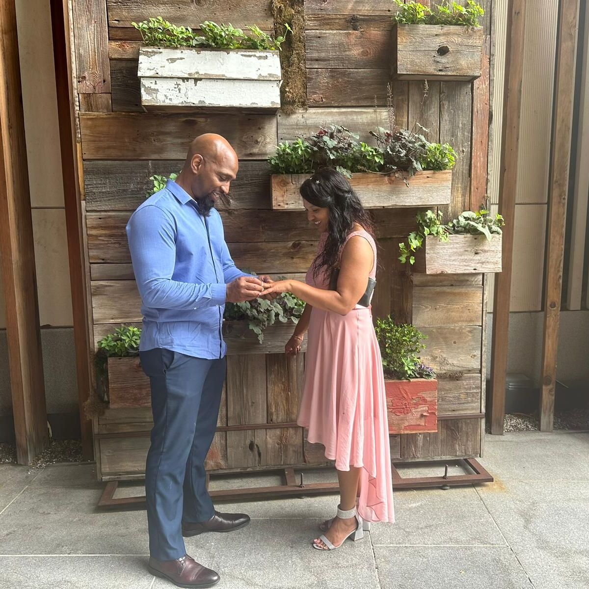 Picture of Engaged - July 20, 2023