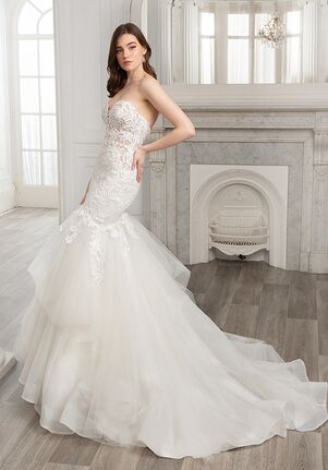 ÉTOILE Cerise Mermaid Wedding Dress