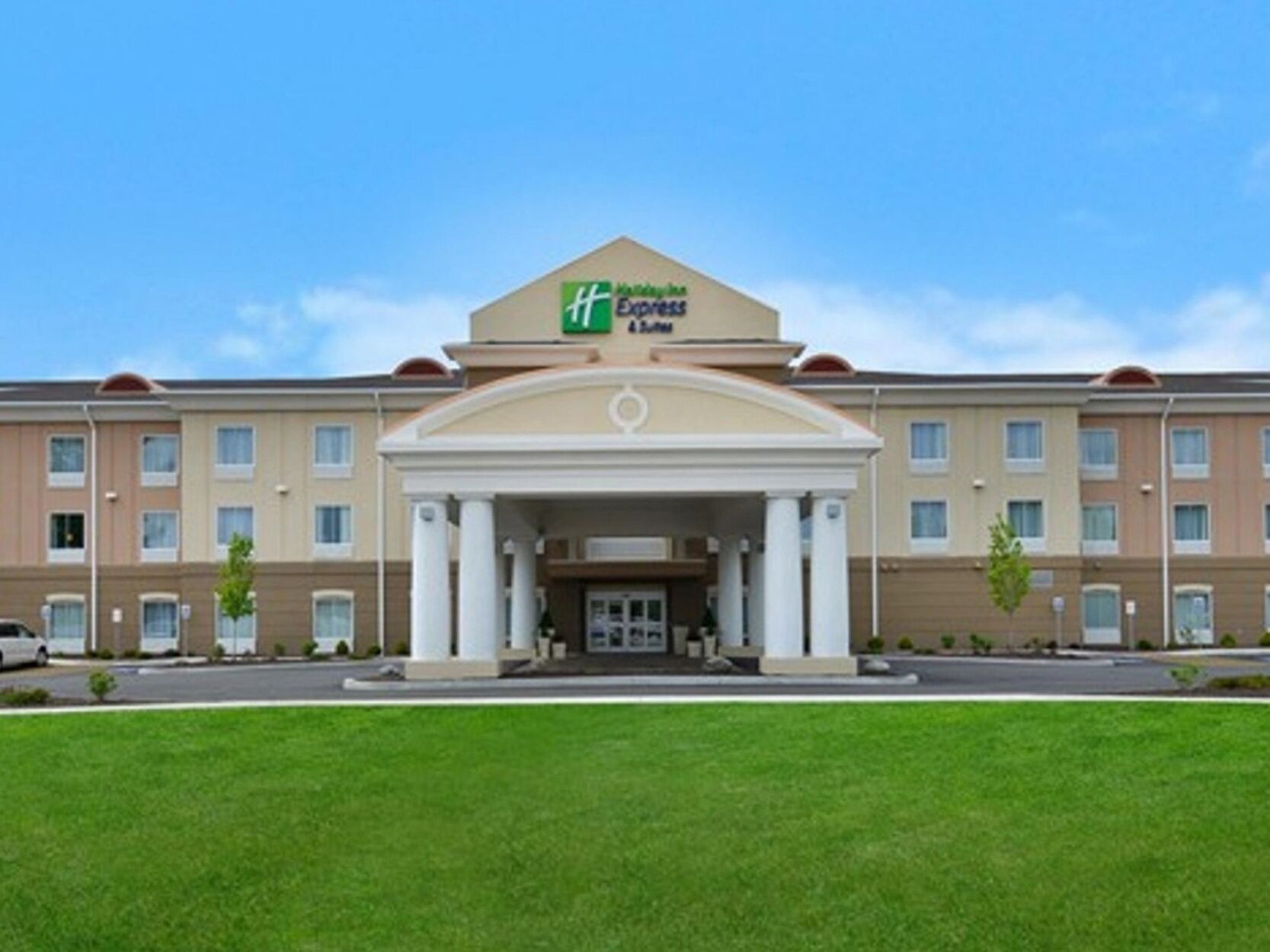 Picture of Holiday Inn Express & Suites Utica, an IHG Hotel