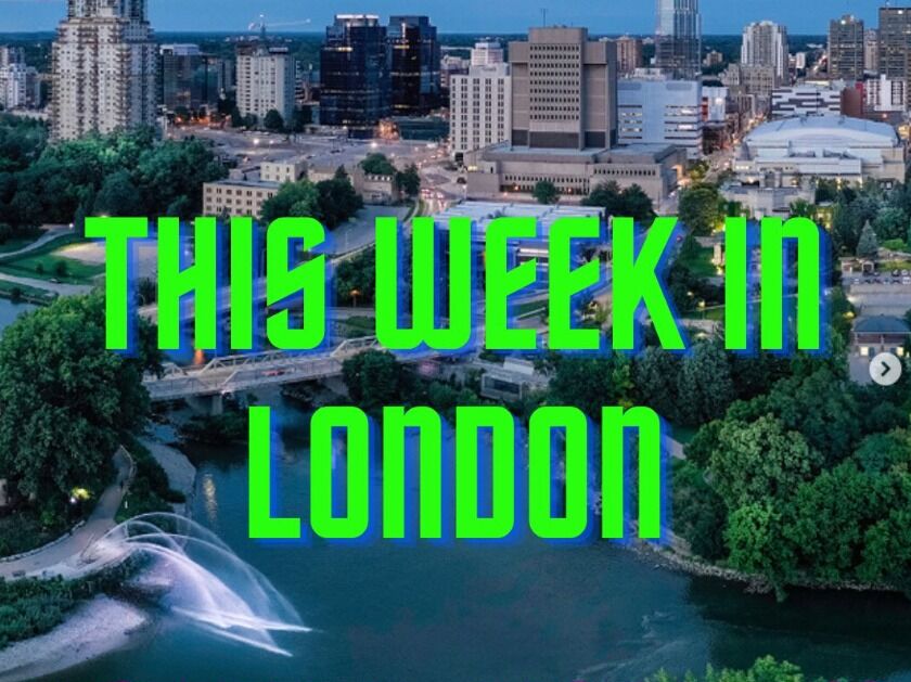 Picture of Londons Pretty Cool