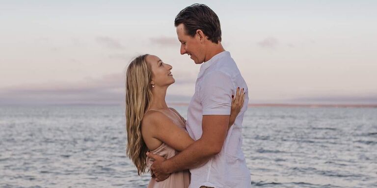 Jennifer & John Michael  Home Page Banner