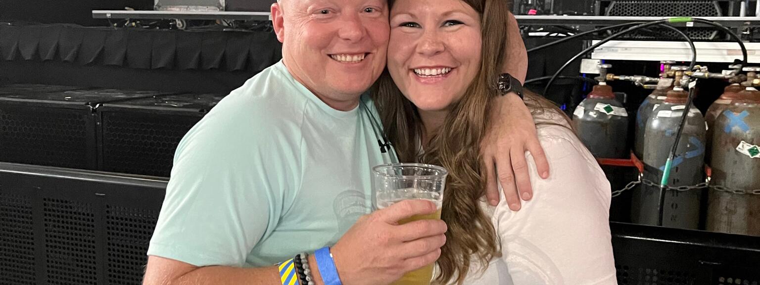 Picture of Just us!