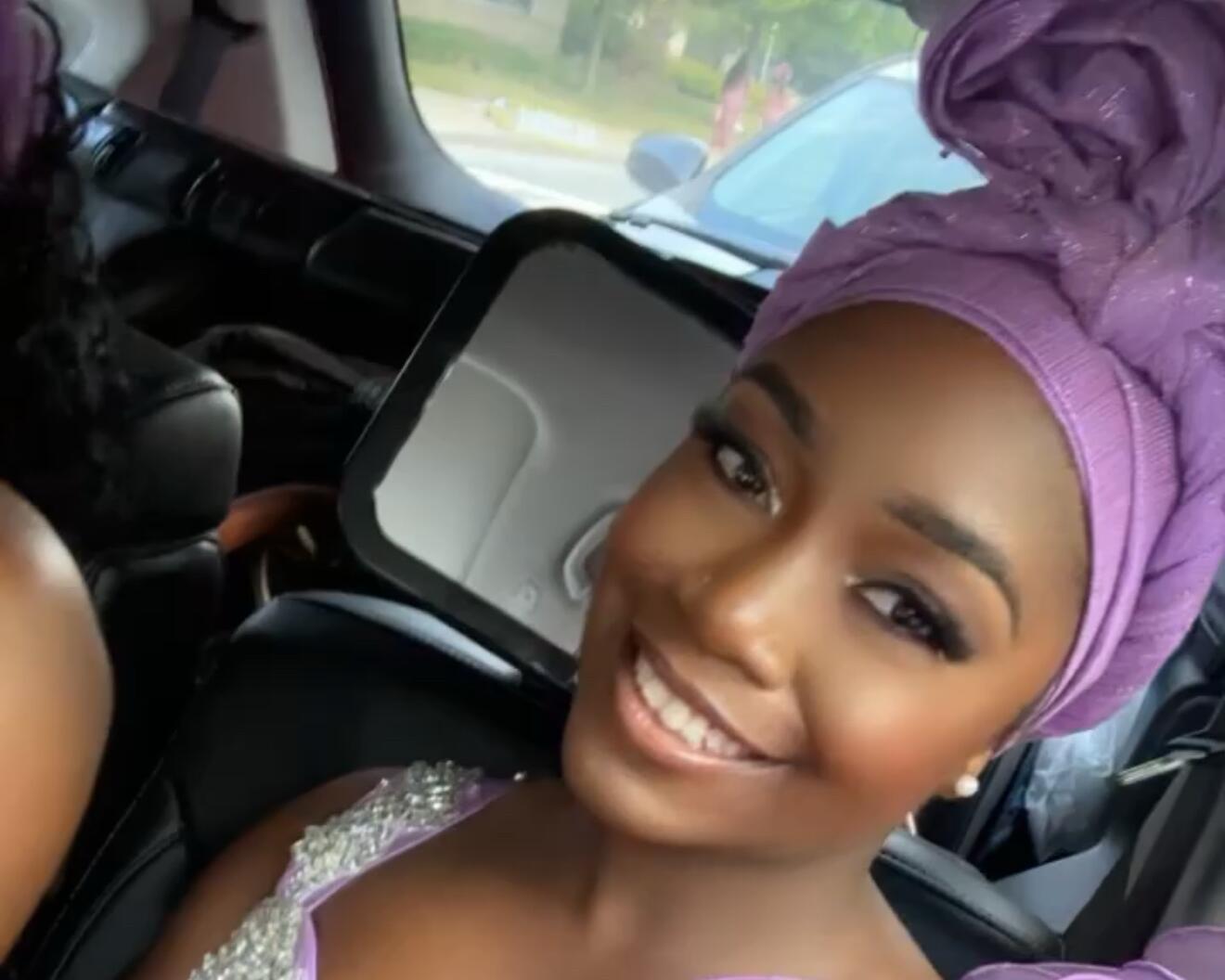 Picture of Opeyemi Ademarkinwa - Matron of Honor 
