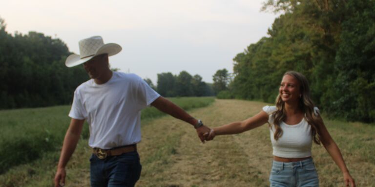 Seth & Jocelyn Home Page Banner