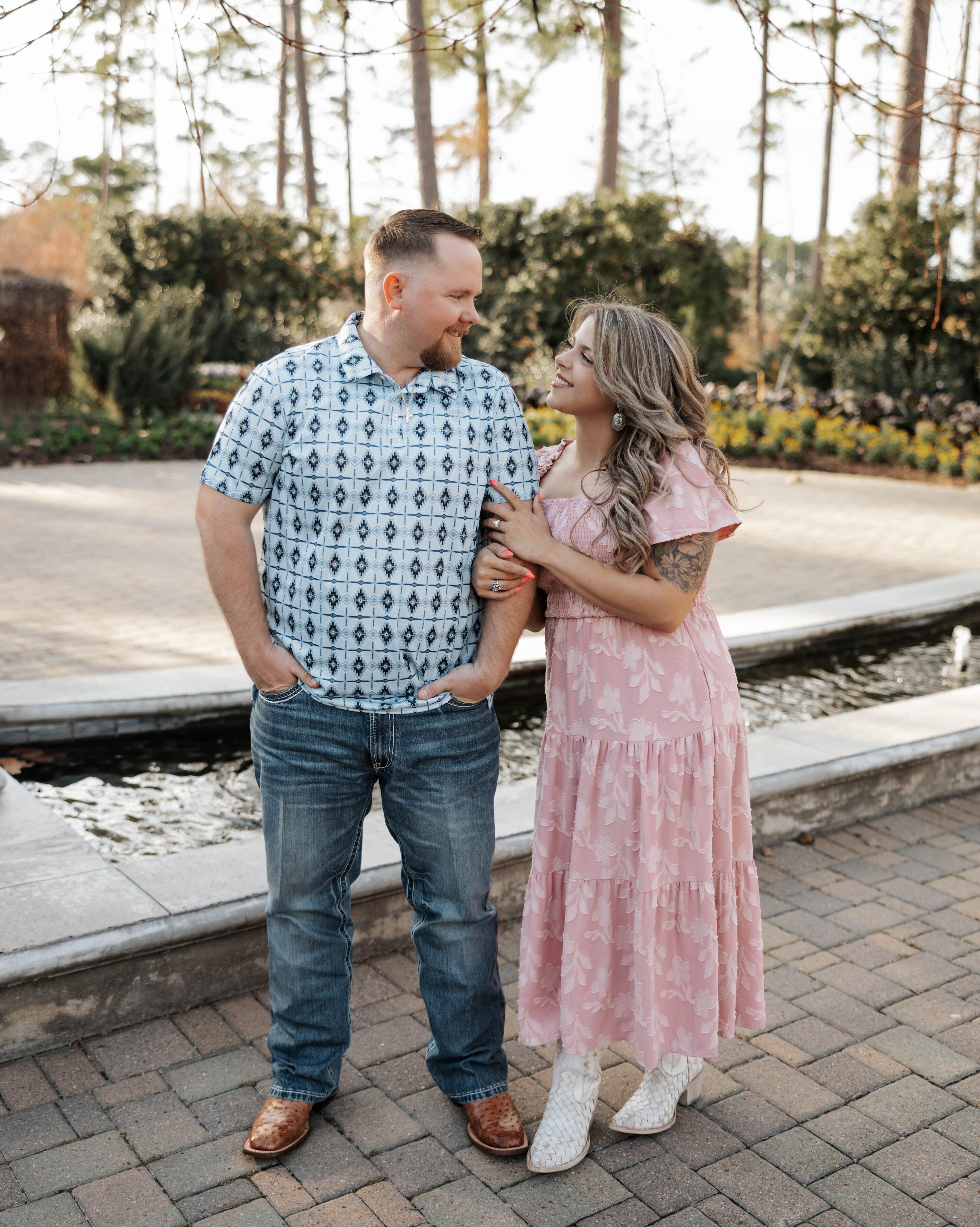 Heaven & Corey Home Page Banner