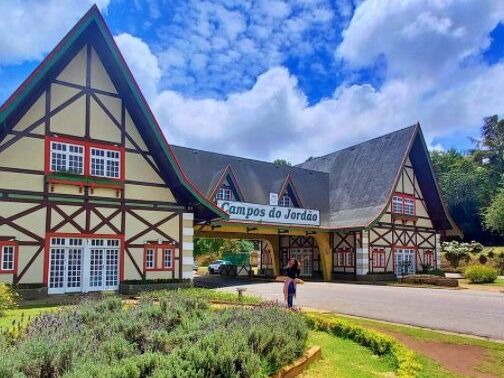 Picture of Brazilian Switzerland - Campos do Jordão
