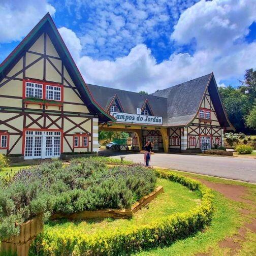 Picture of Brazilian Switzerland - Campos do Jordão