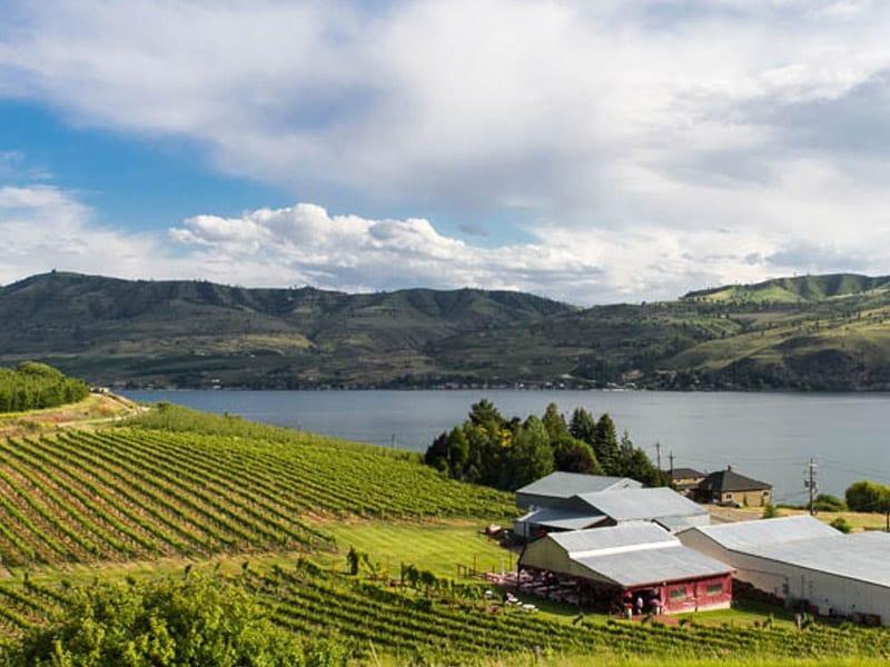Picture of Lake Chelan Winery