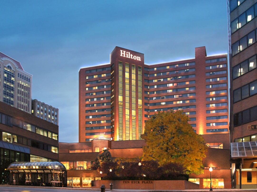 Picture of Hilton Albany