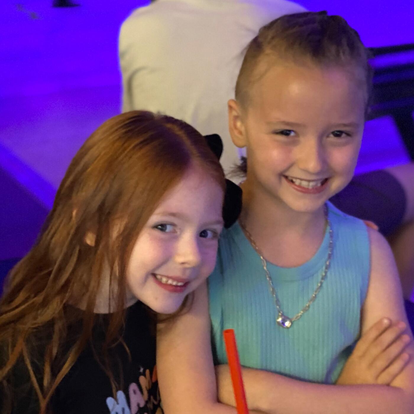 Arya and Heather