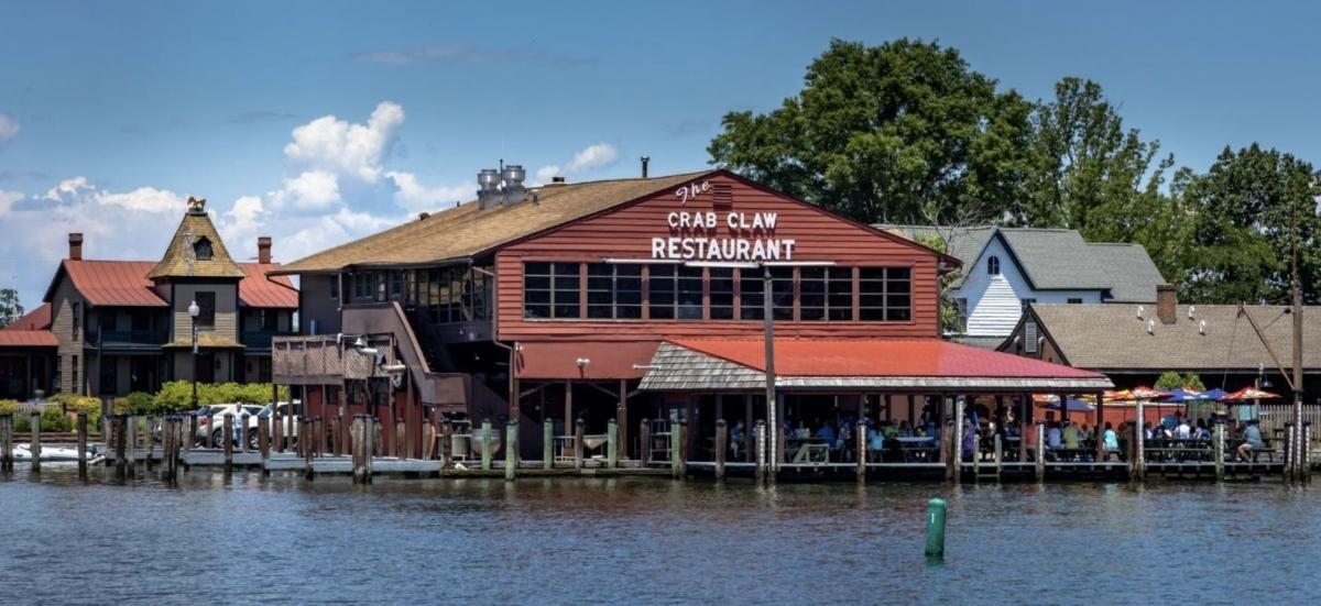 Picture of The Crab Claw
