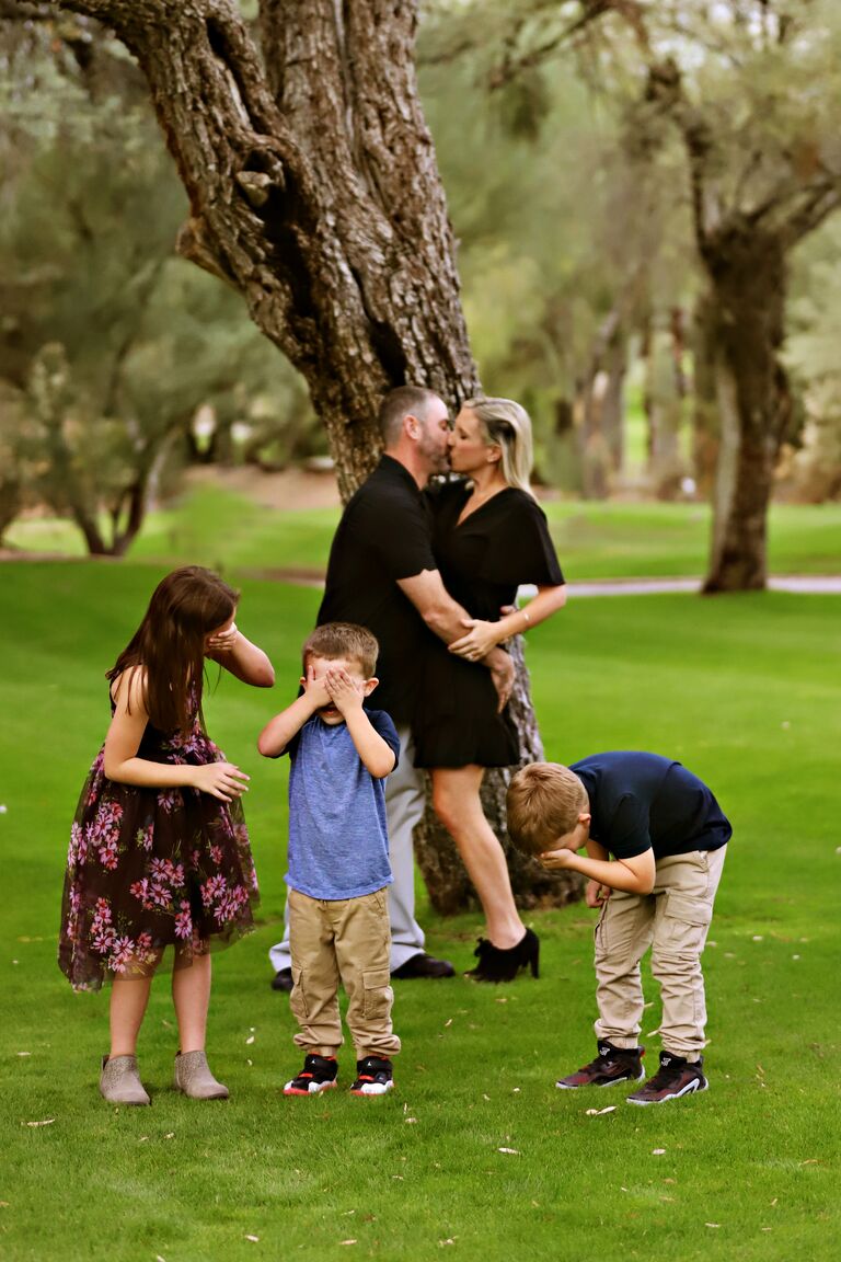 Amanda & Kyle Home Page Banner