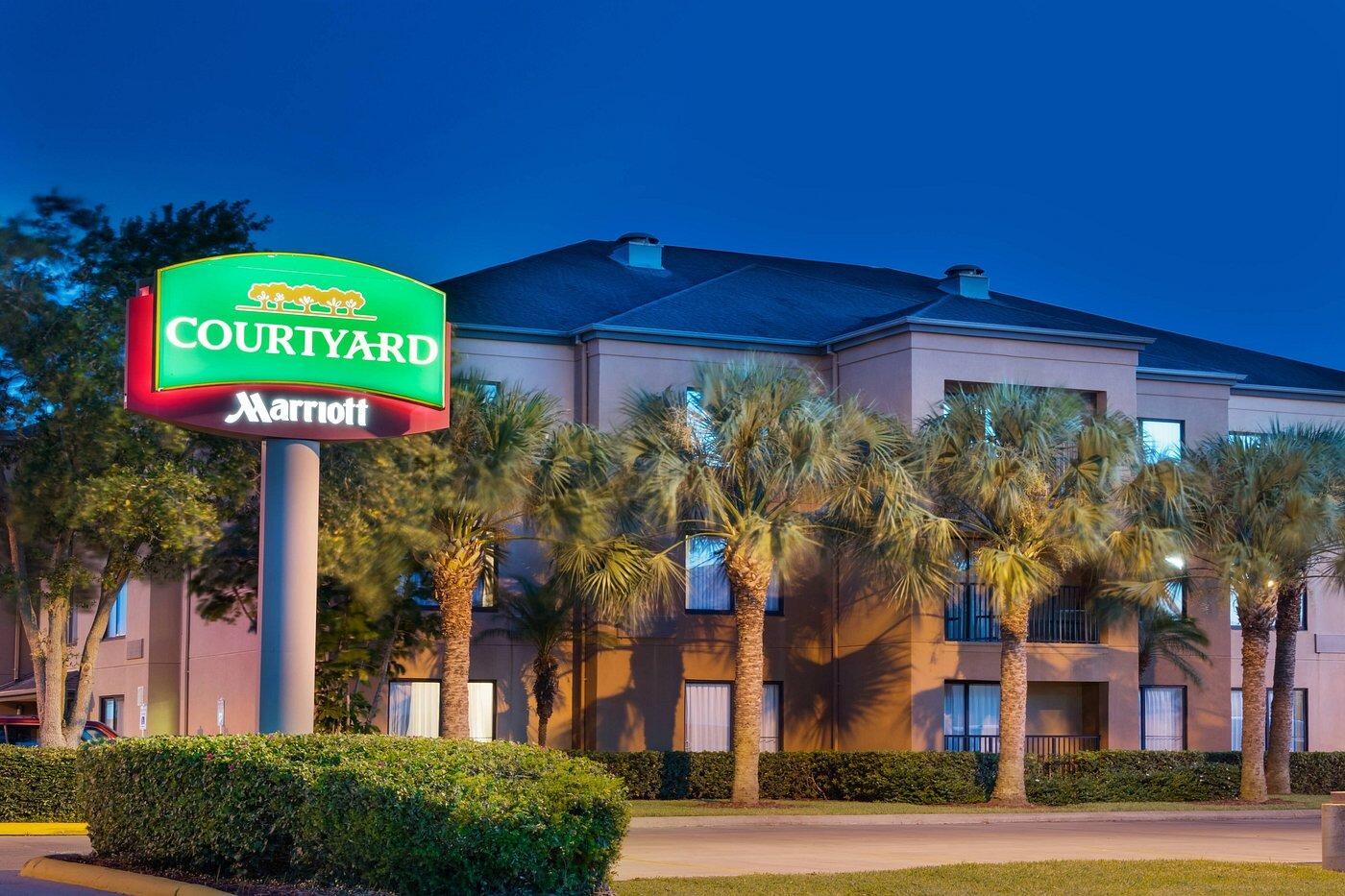 Picture of Courtyard Harlingen
