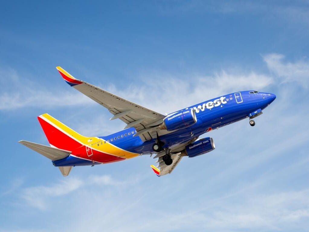 Picture of Southwest Airlines Reservation