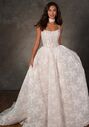 Essense of Australia D4425 A-Line Wedding Dress - thumbnail - 2