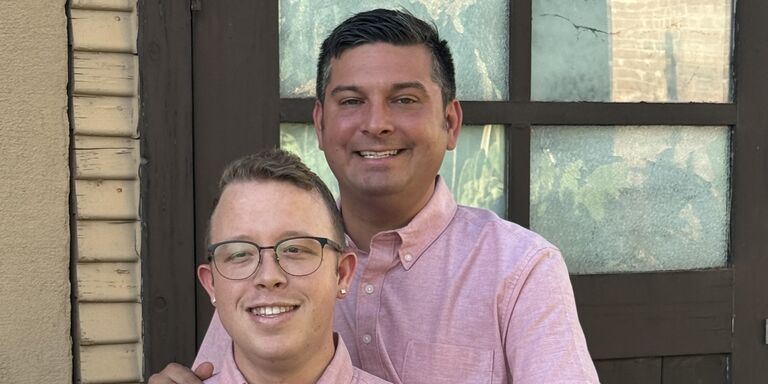 Skyler & Joseph Home Page Banner