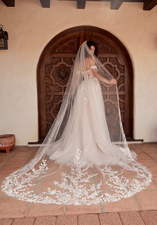 Casablanca Bridal Beloved Wedding Gown BL459 Cameryn