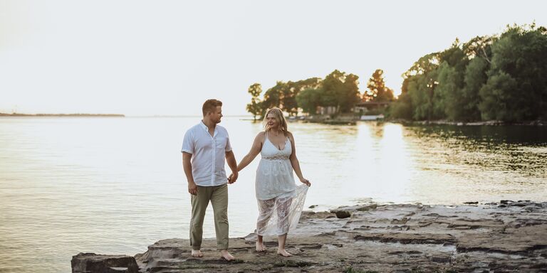 Shannon & Doug Home Page Banner