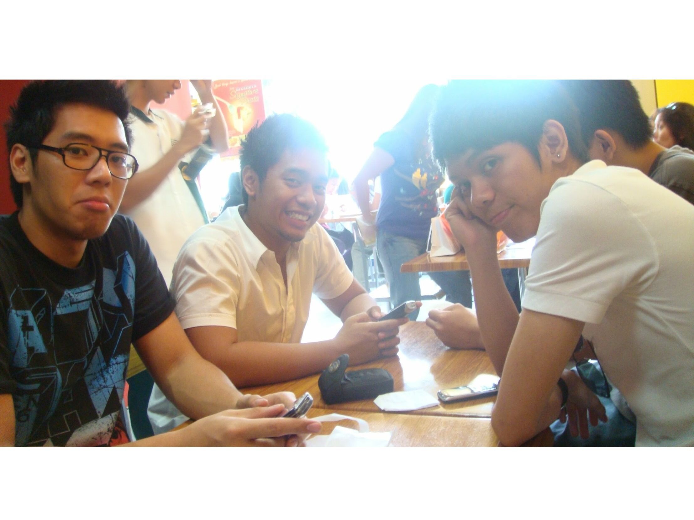 Picture of College Days