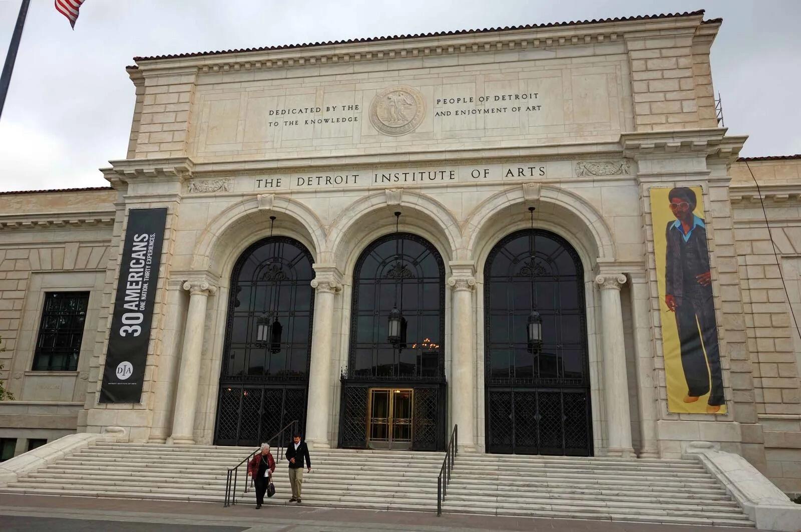 Picture of Detroit Institute of Arts